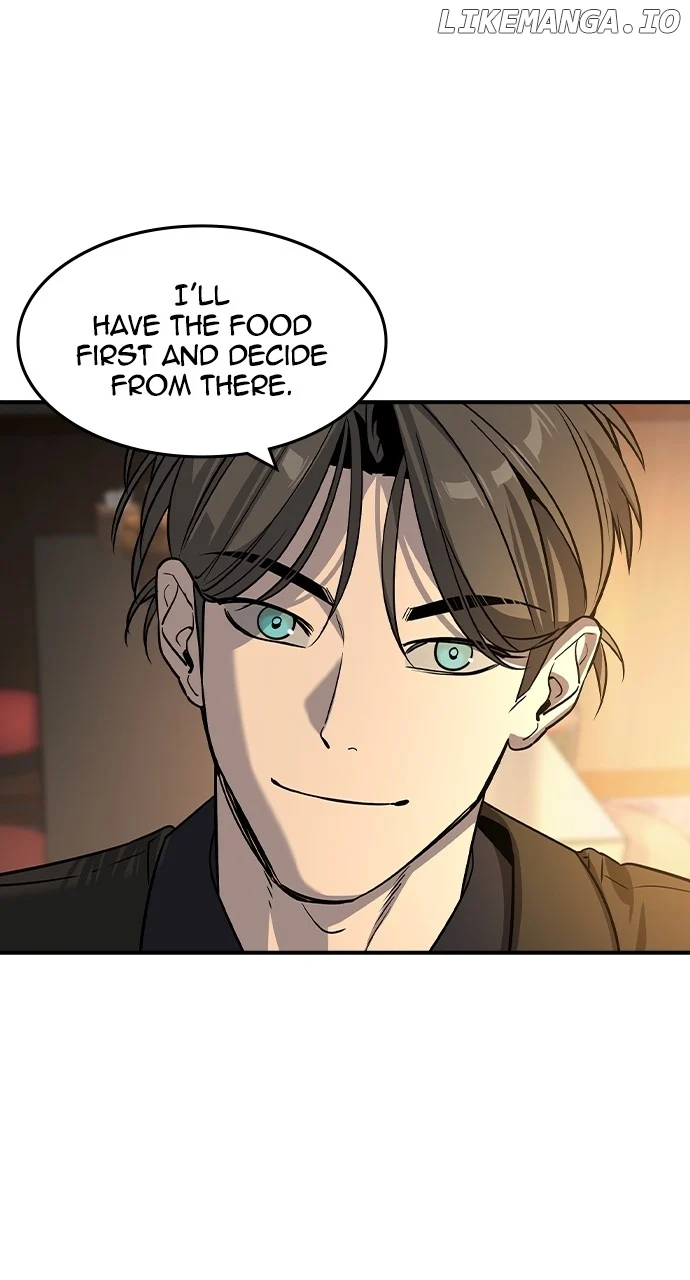 Read The Childe Manga Online