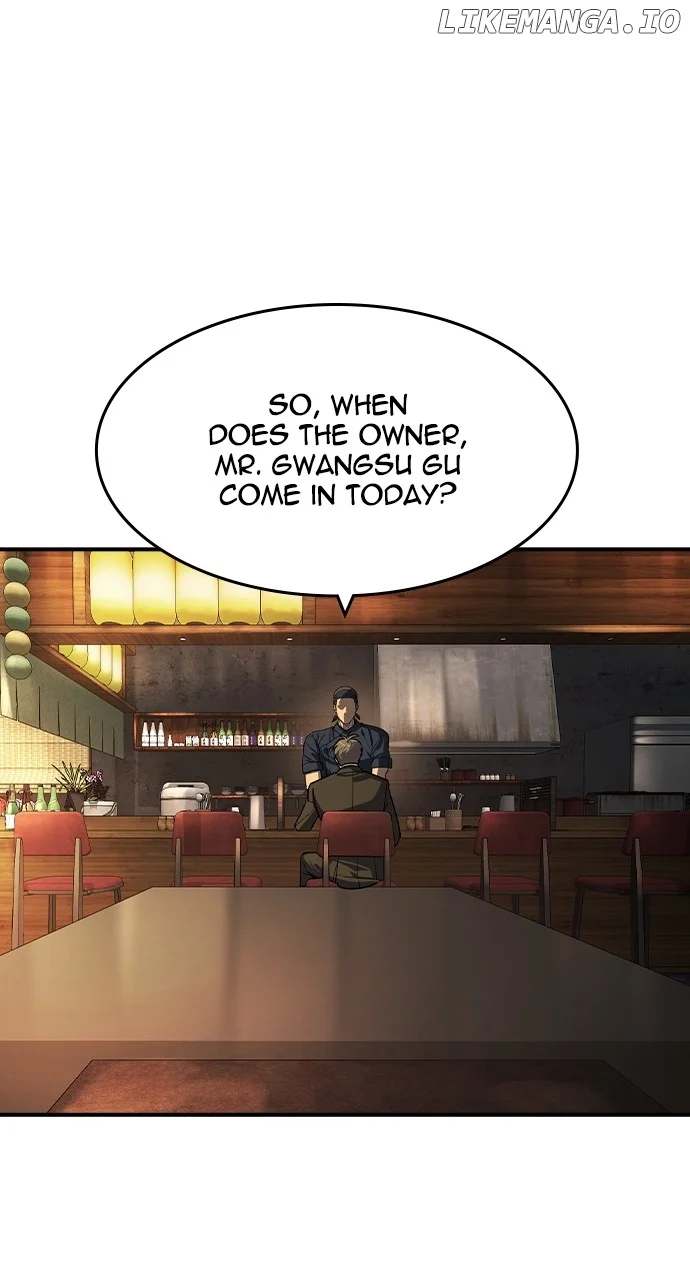 Read The Childe Manga Online