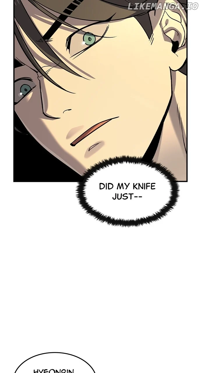 Read The Childe Manga Online