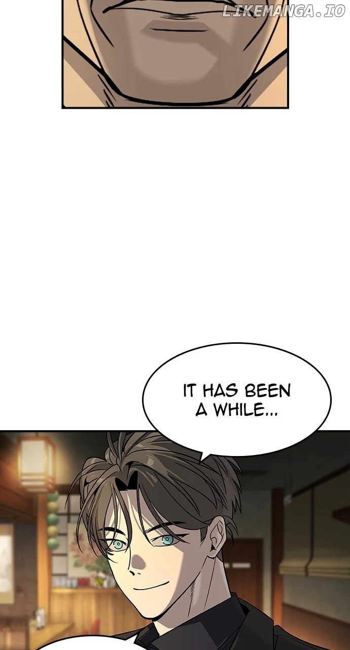 Read The Childe Manga Online