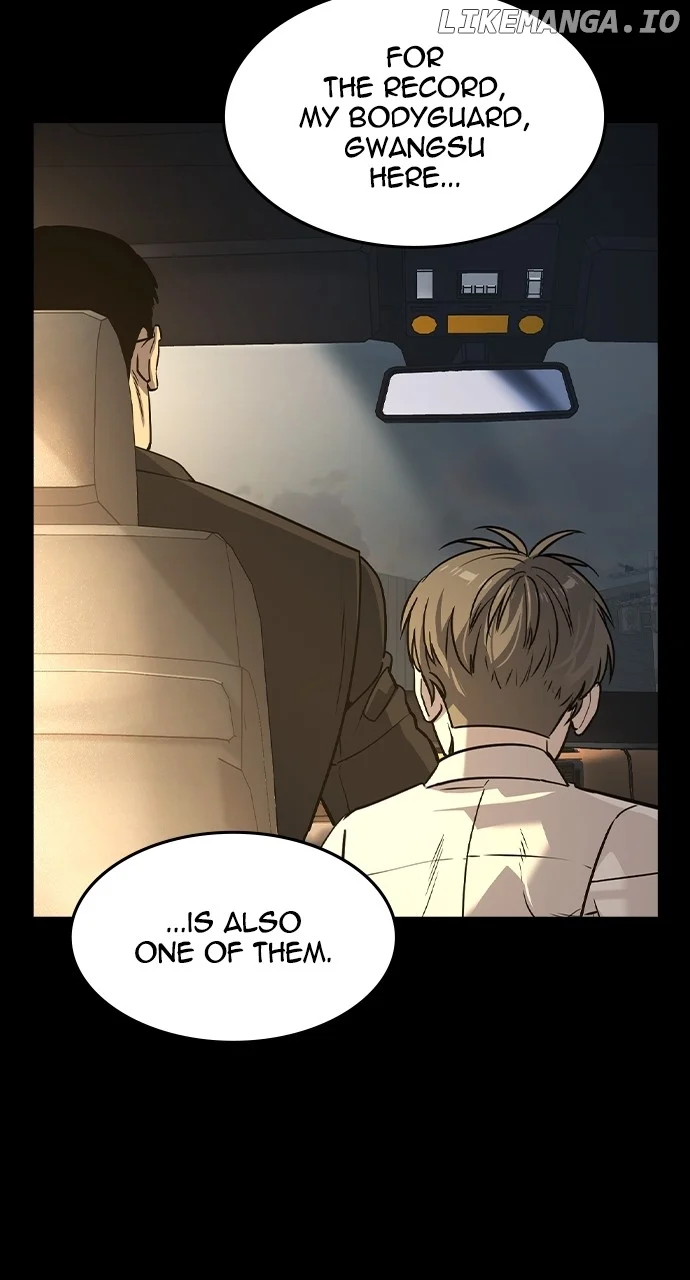 Read The Childe Manga Online