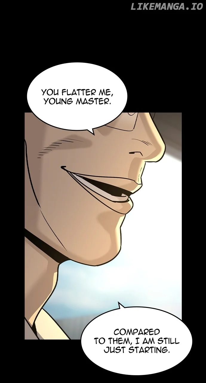 Read The Childe Manga Online