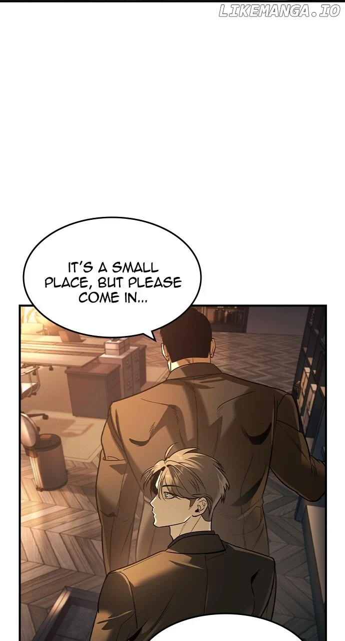 Read The Childe Manga Online