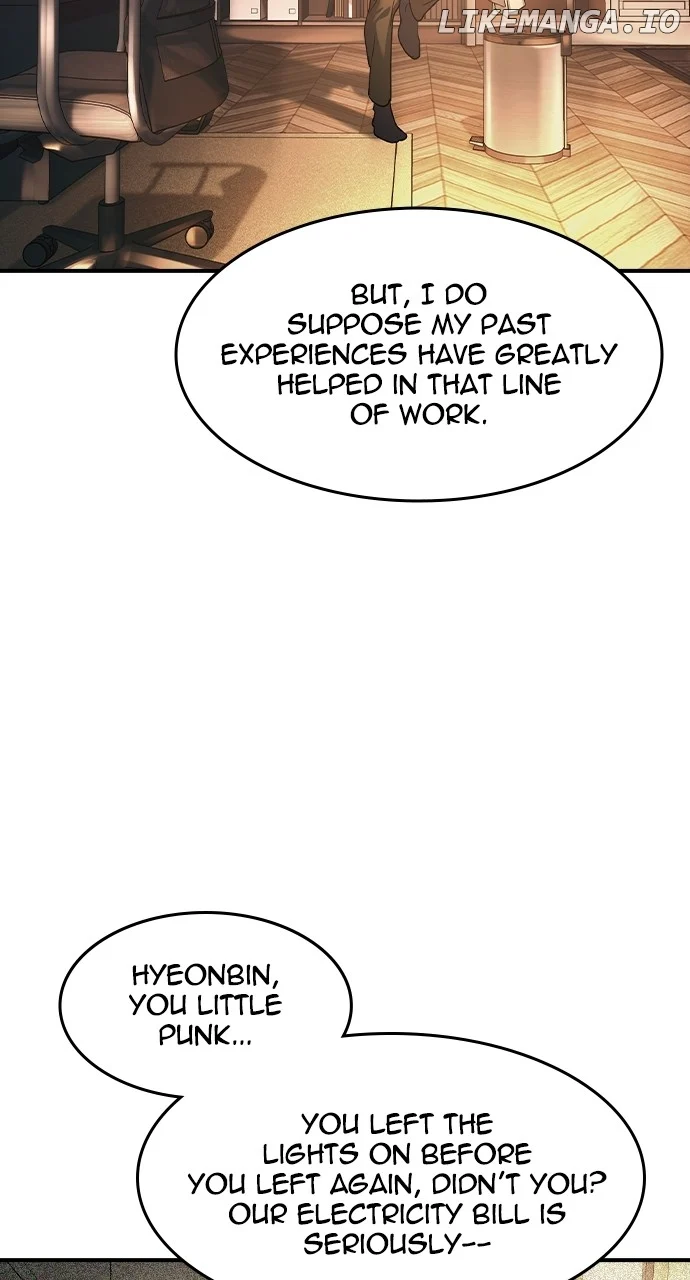 Read The Childe Manga Online