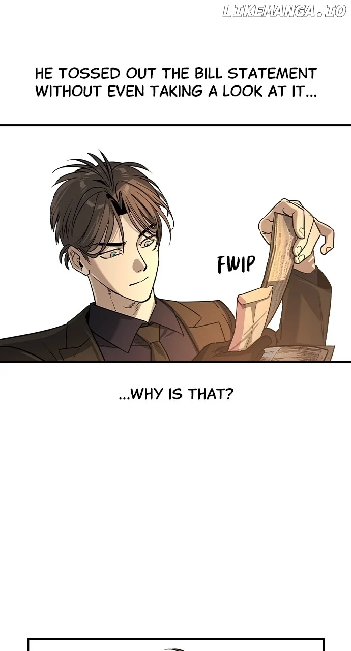 Read The Childe Manga Online