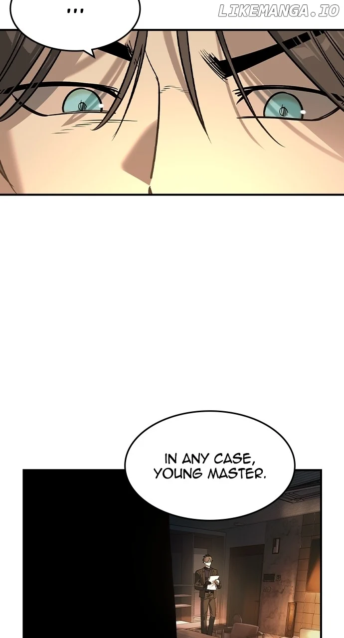 Read The Childe Manga Online