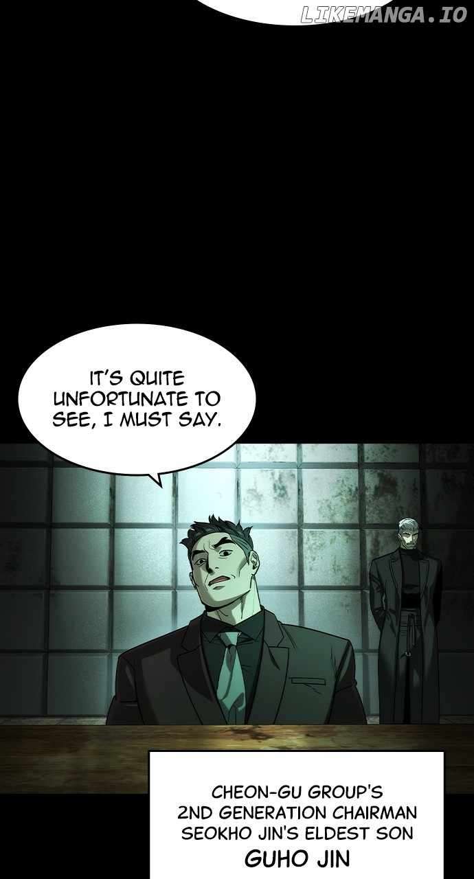 Read The Childe Manga Online