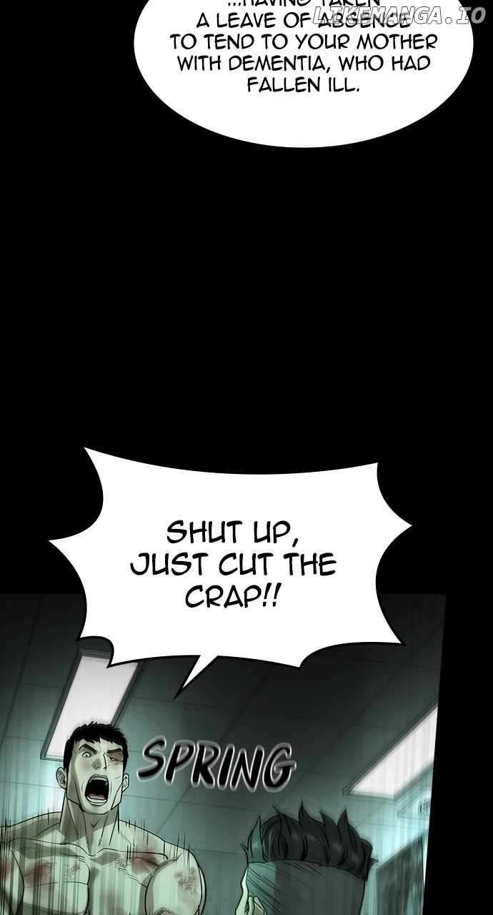 Read The Childe Manga Online