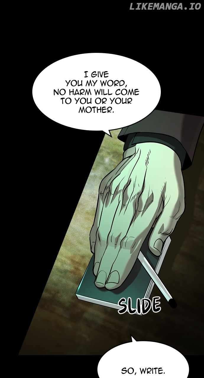 Read The Childe Manga Online