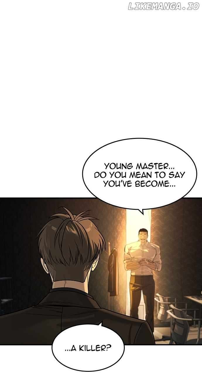 Read The Childe Manga Online