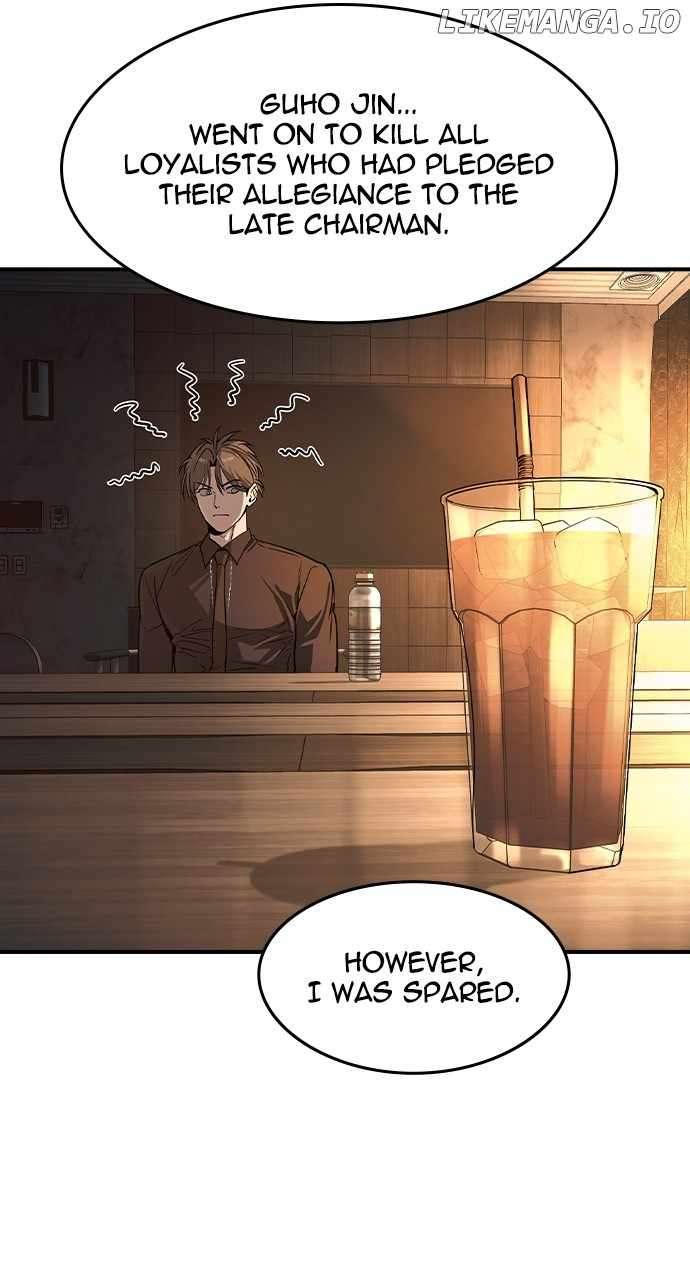 Read The Childe Manga Online