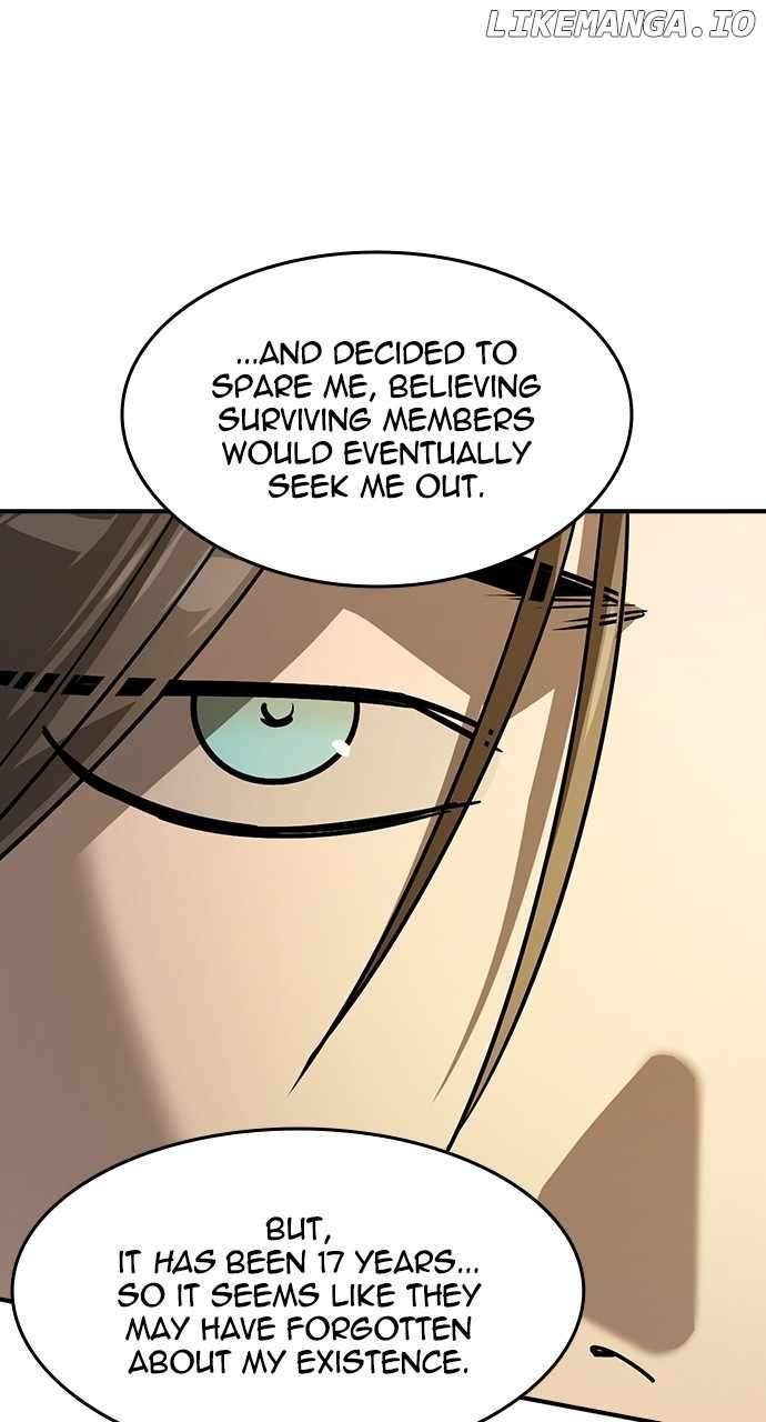 Read The Childe Manga Online