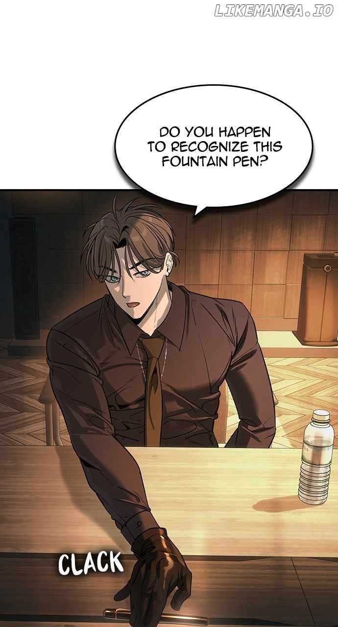 Read The Childe Manga Online