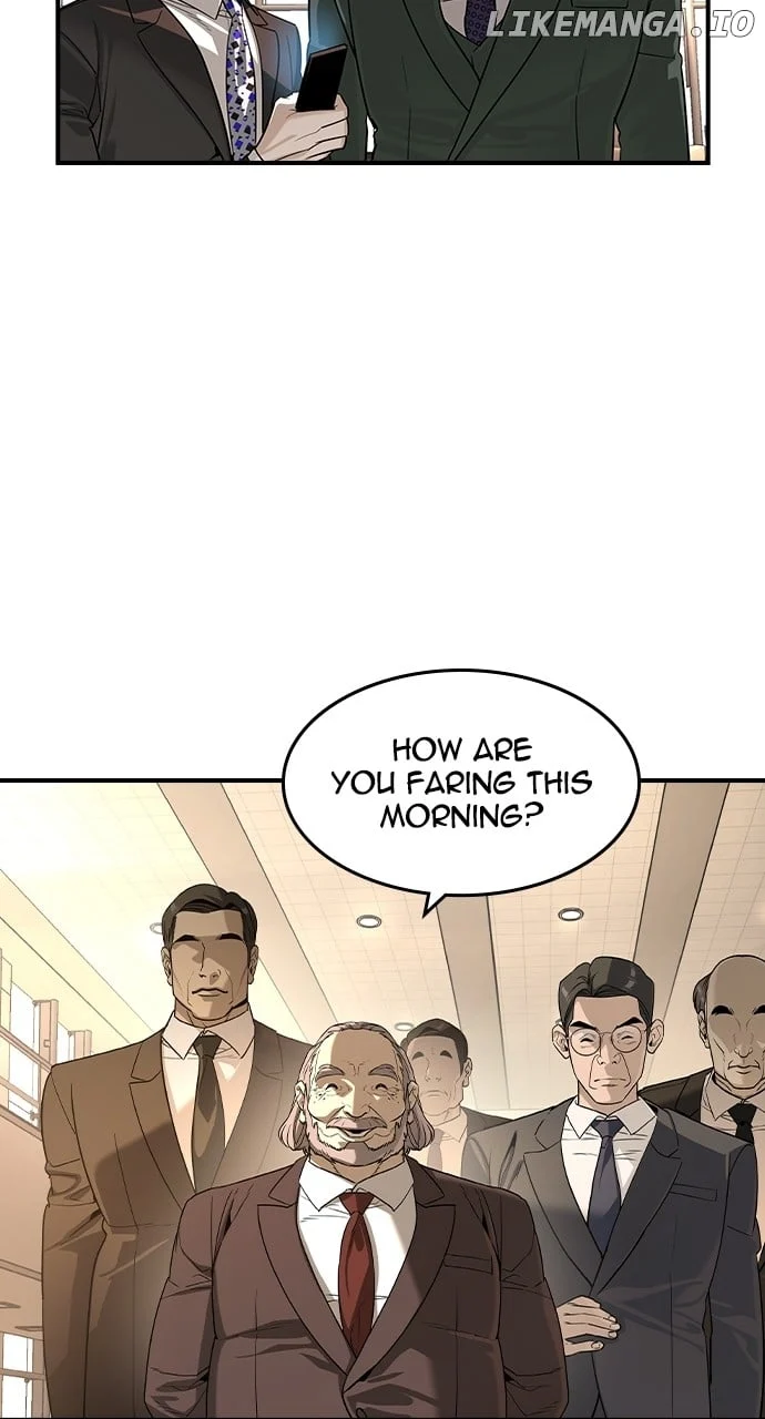 Read The Childe Manga Online