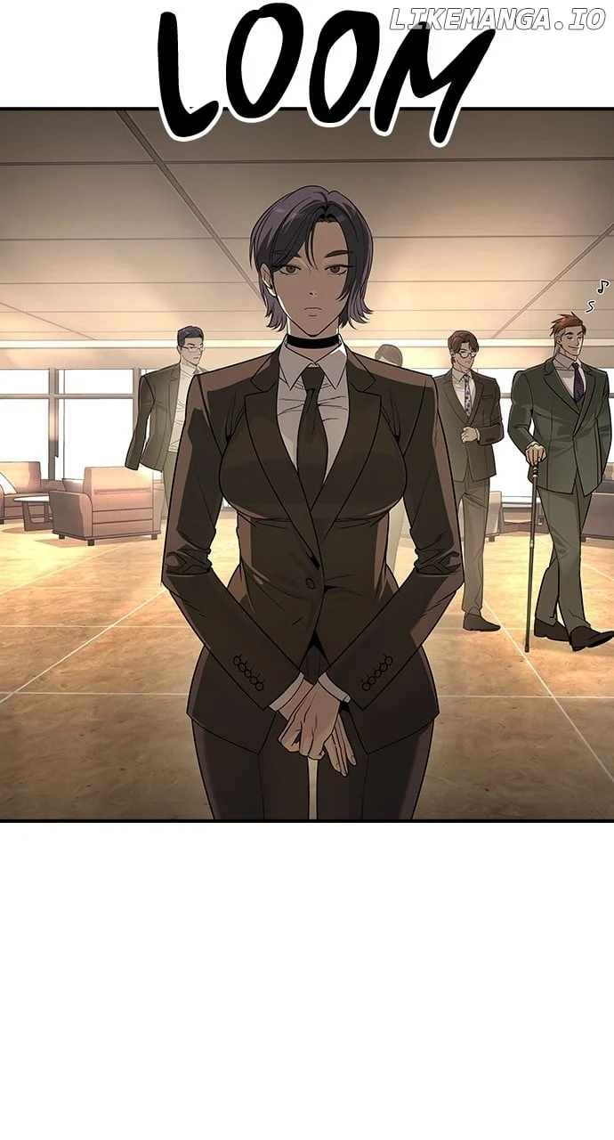 Read The Childe Manga Online