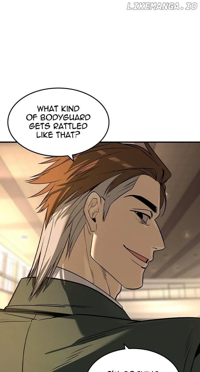 Read The Childe Manga Online