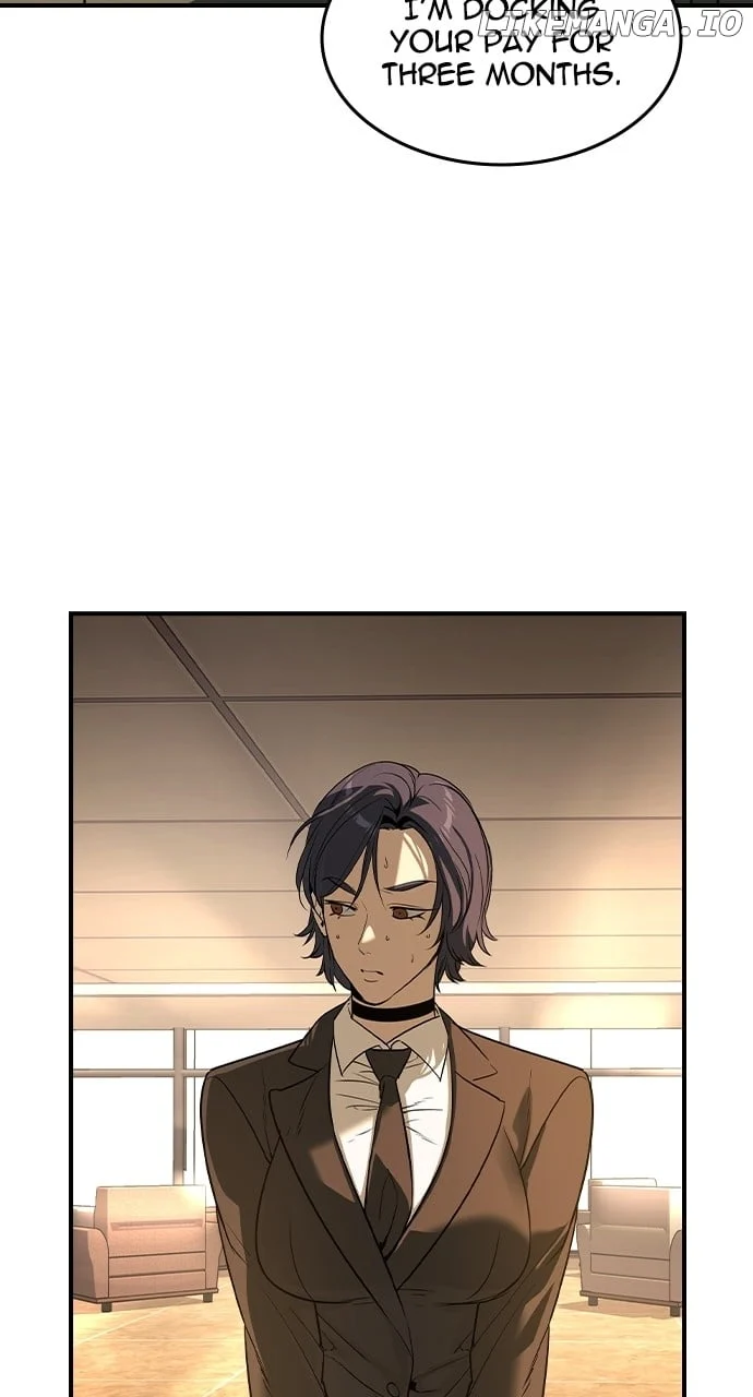 Read The Childe Manga Online