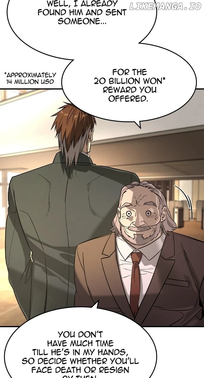 Read The Childe Manga Online