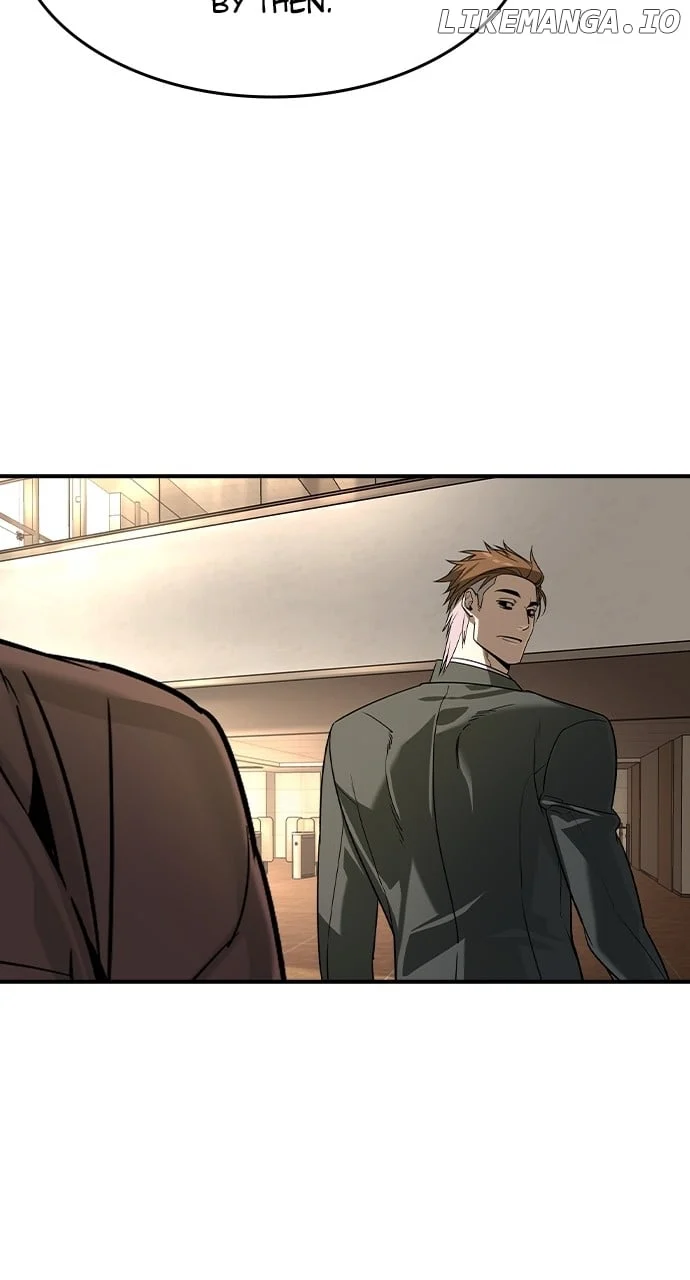 Read The Childe Manga Online