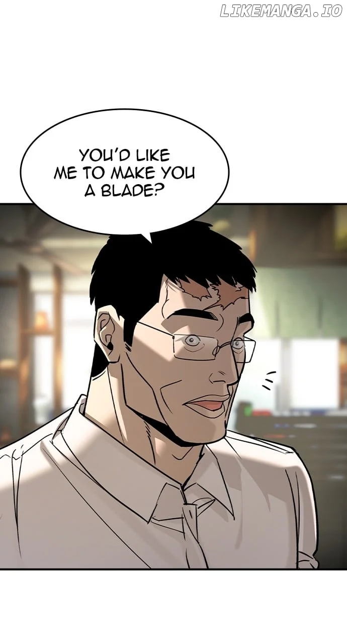 Read The Childe Manga Online