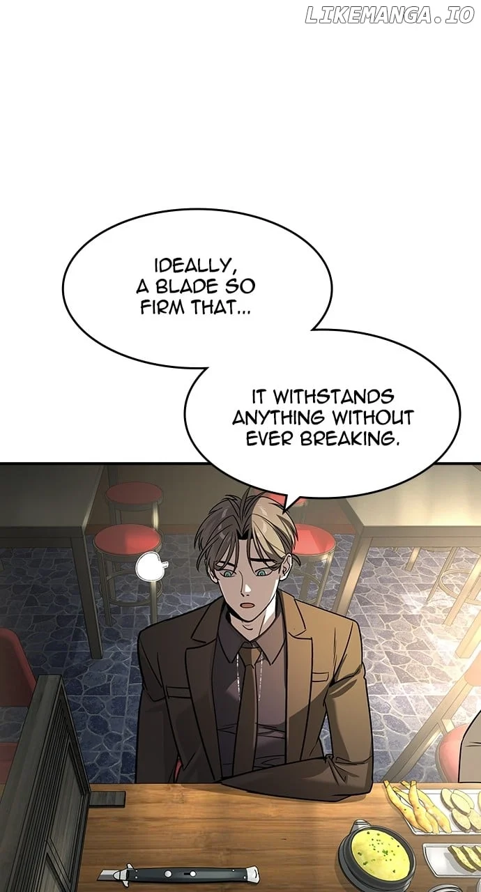 Read The Childe Manga Online