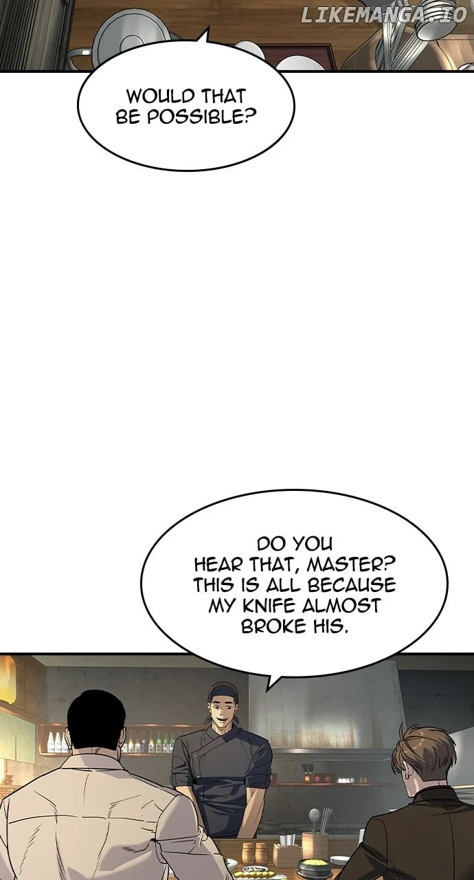 Read The Childe Manga Online