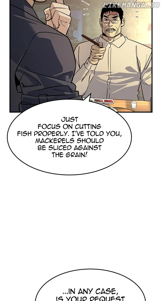 Read The Childe Manga Online