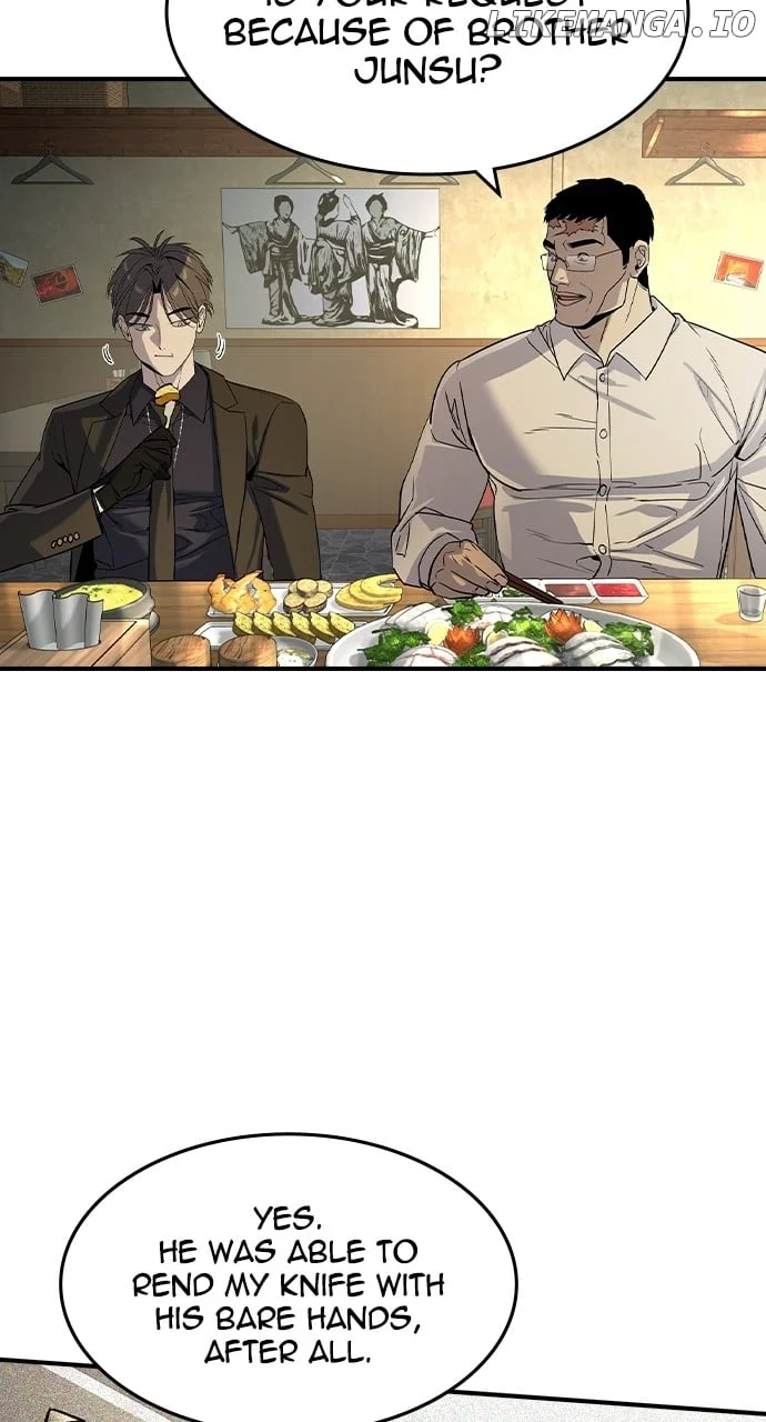 Read The Childe Manga Online