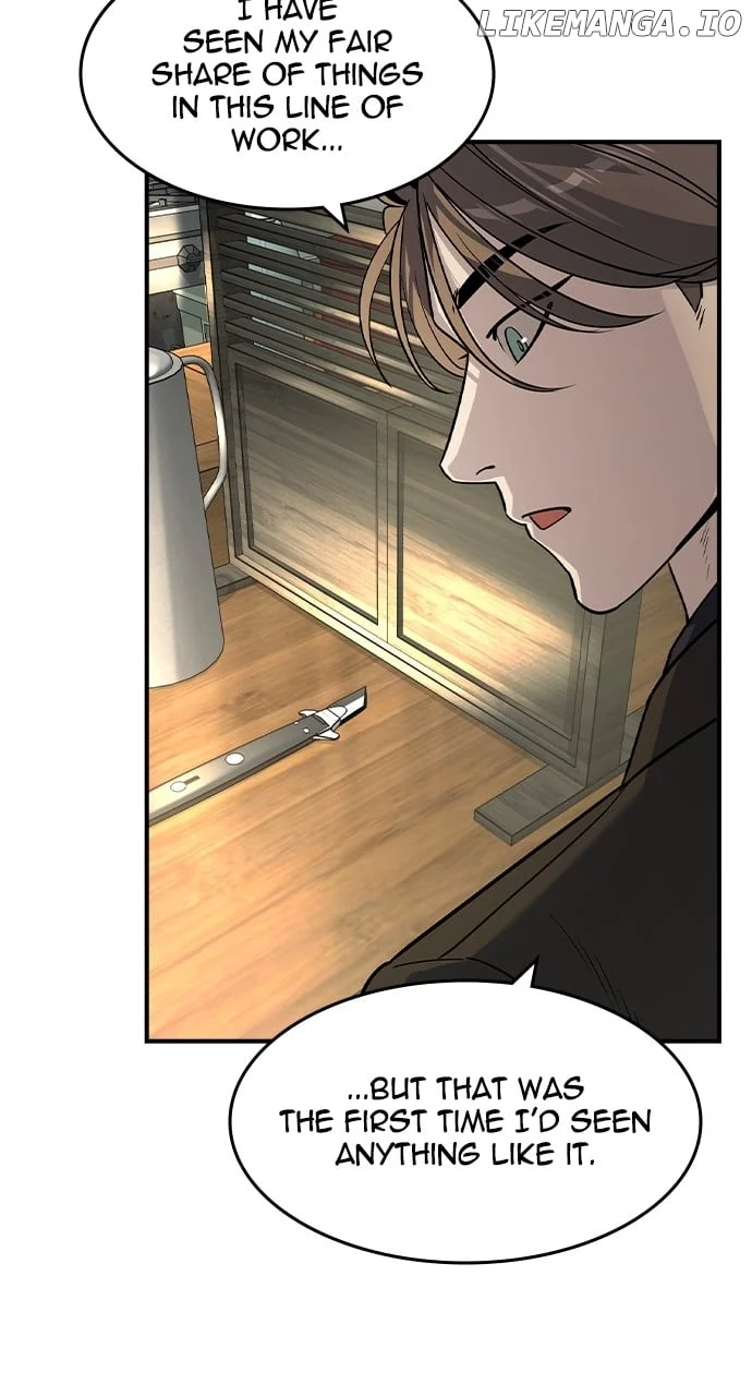 Read The Childe Manga Online