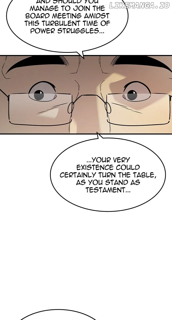 Read The Childe Manga Online