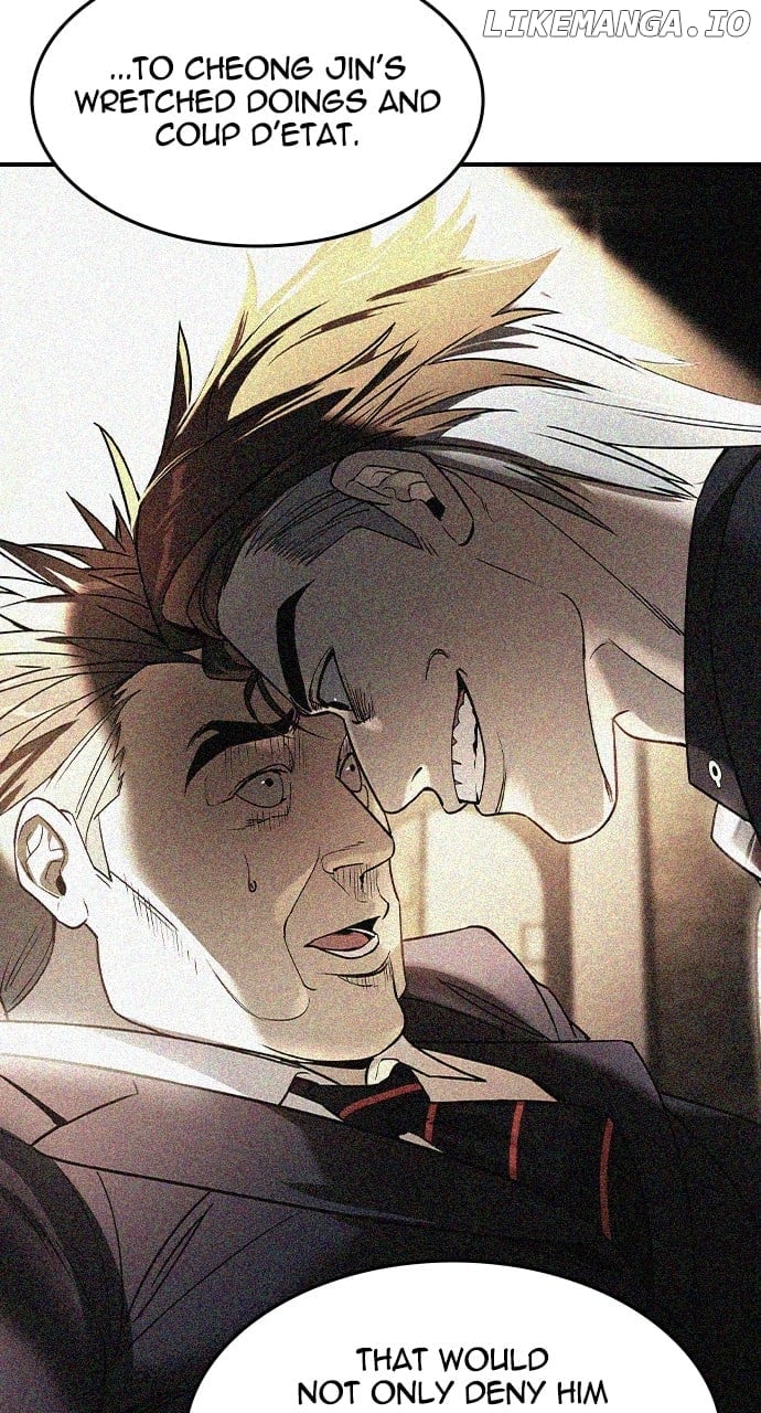 Read The Childe Manga Online