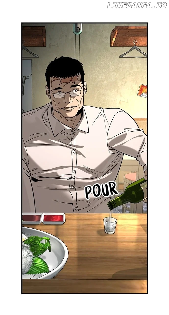 Read The Childe Manga Online