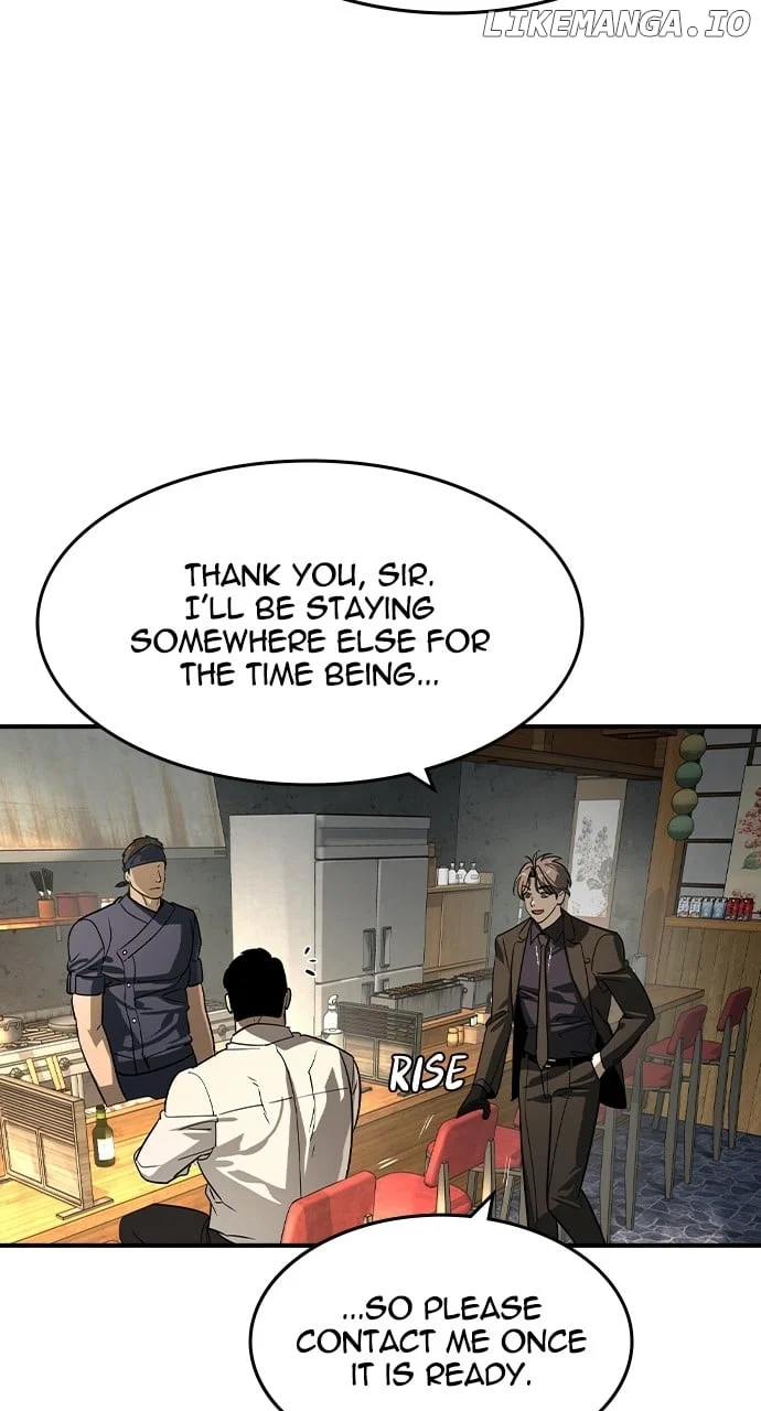 Read The Childe Manga Online