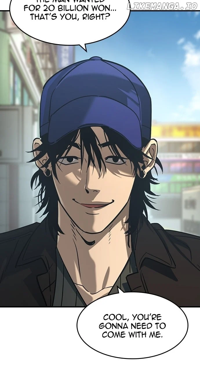 Read The Childe Manga Online