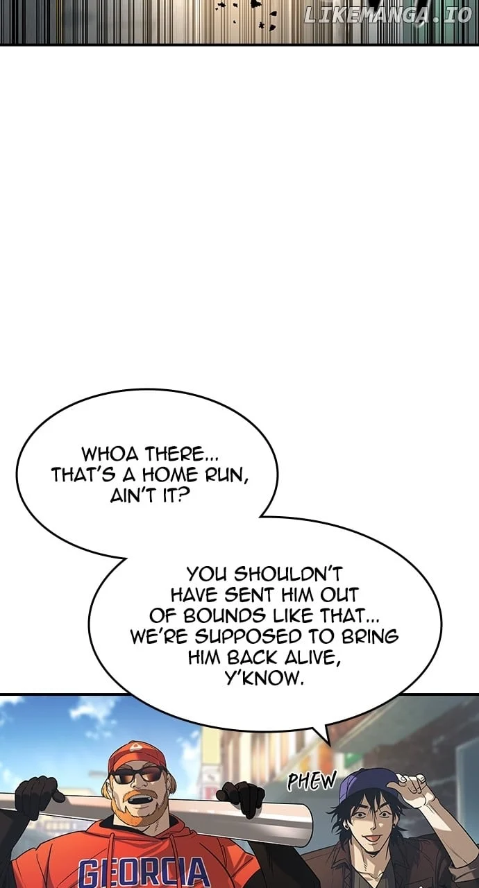 Read The Childe Manga Online