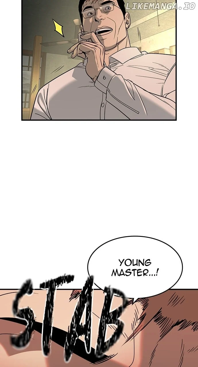 Read The Childe Manga Online