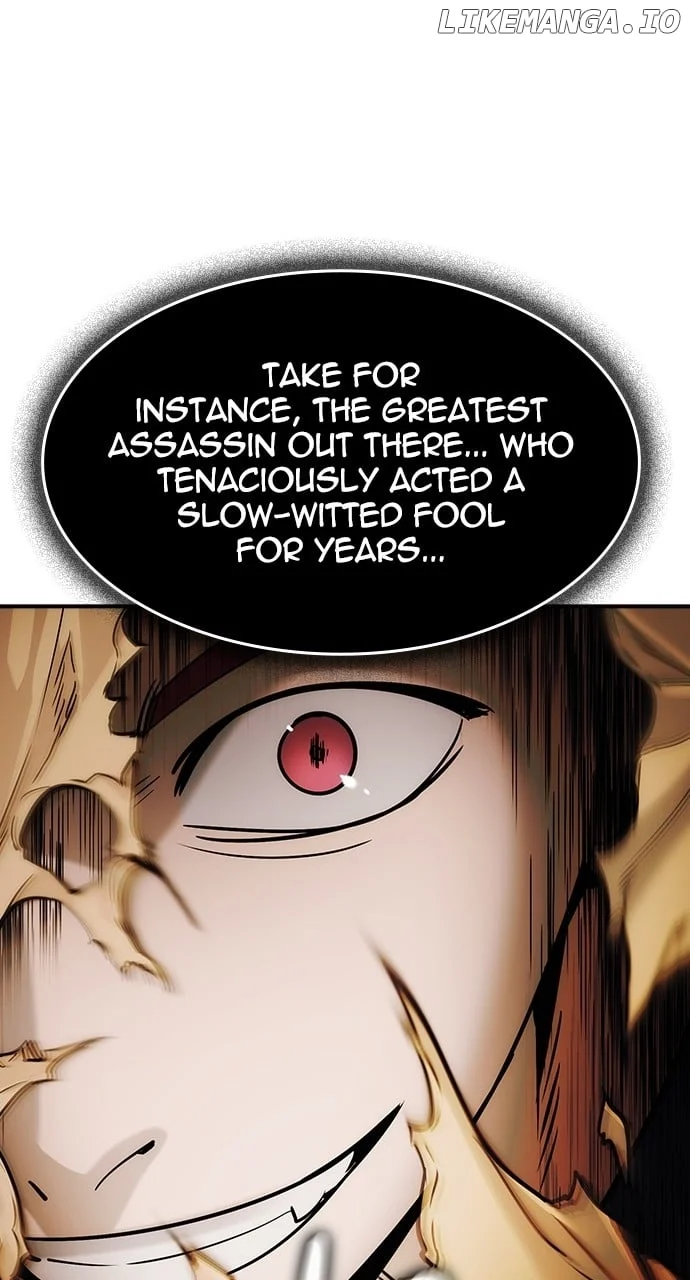 Read The Childe Manga Online