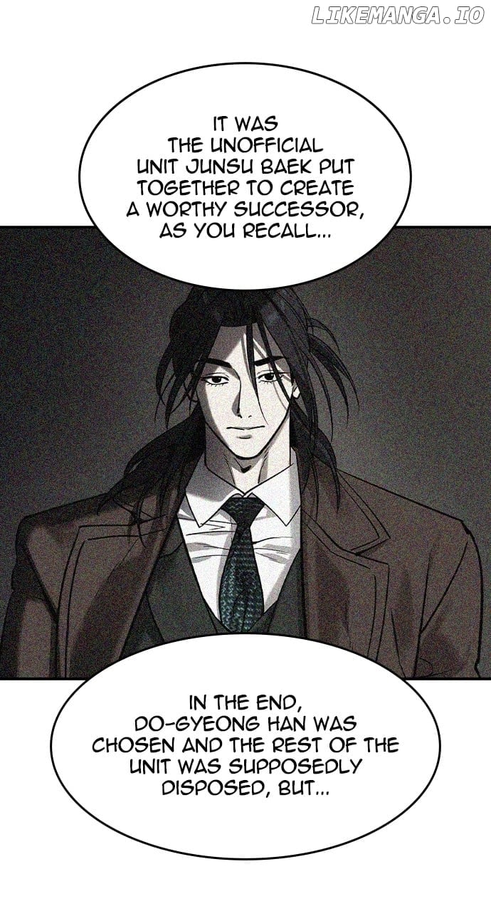 Read The Childe Manga Online