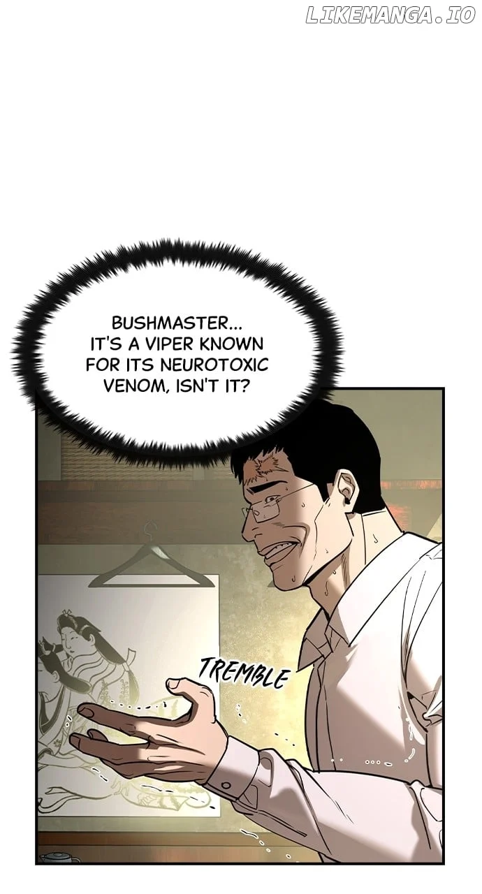 Read The Childe Manga Online