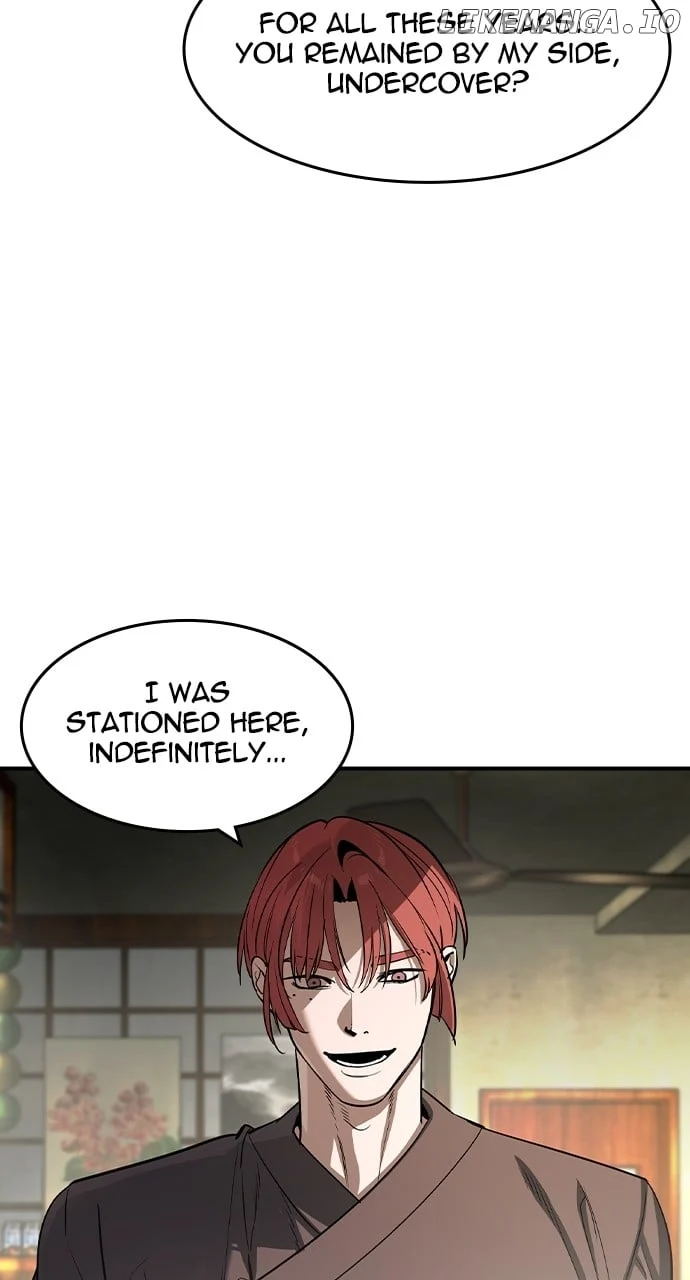 Read The Childe Manga Online