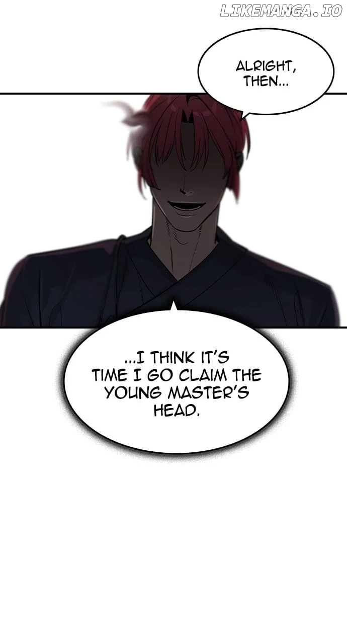 Read The Childe Manga Online