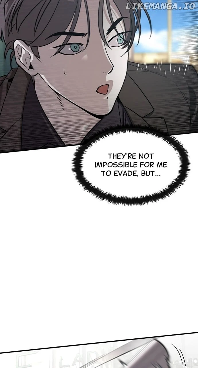 Read The Childe Manga Online