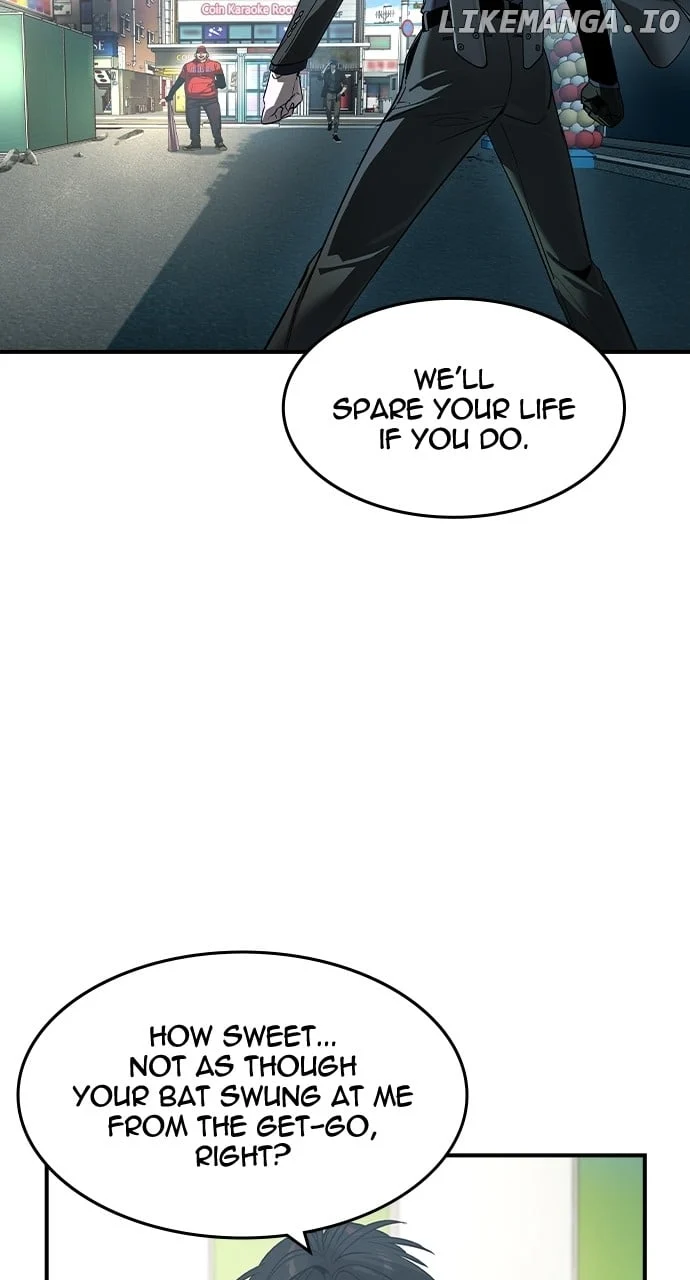 Read The Childe Manga Online