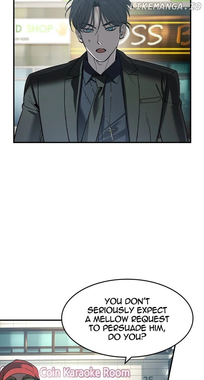 Read The Childe Manga Online