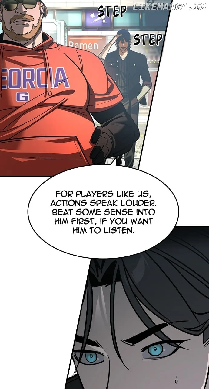 Read The Childe Manga Online