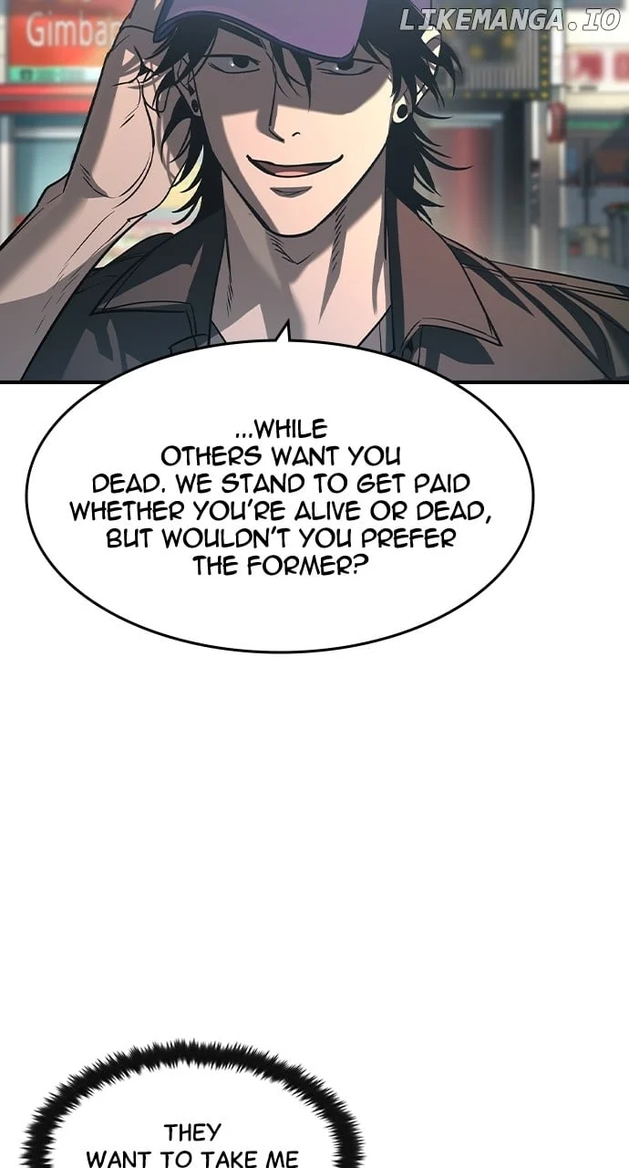 Read The Childe Manga Online