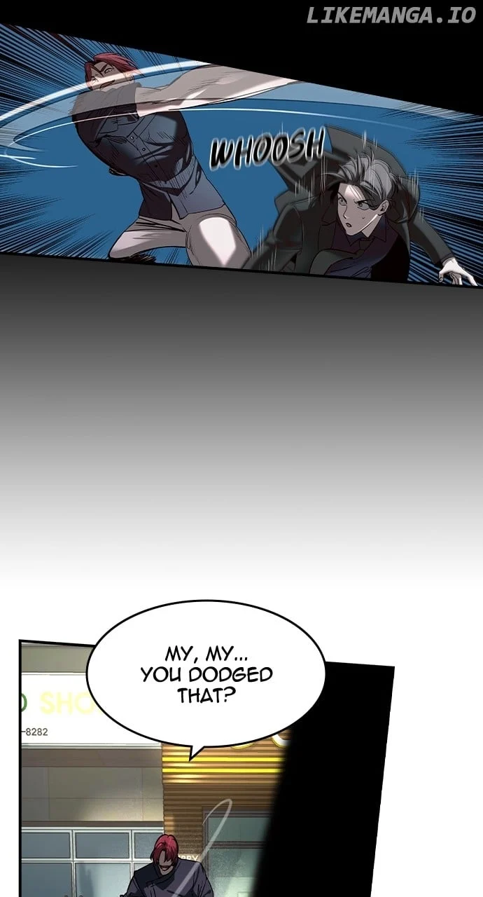 Read The Childe Manga Online