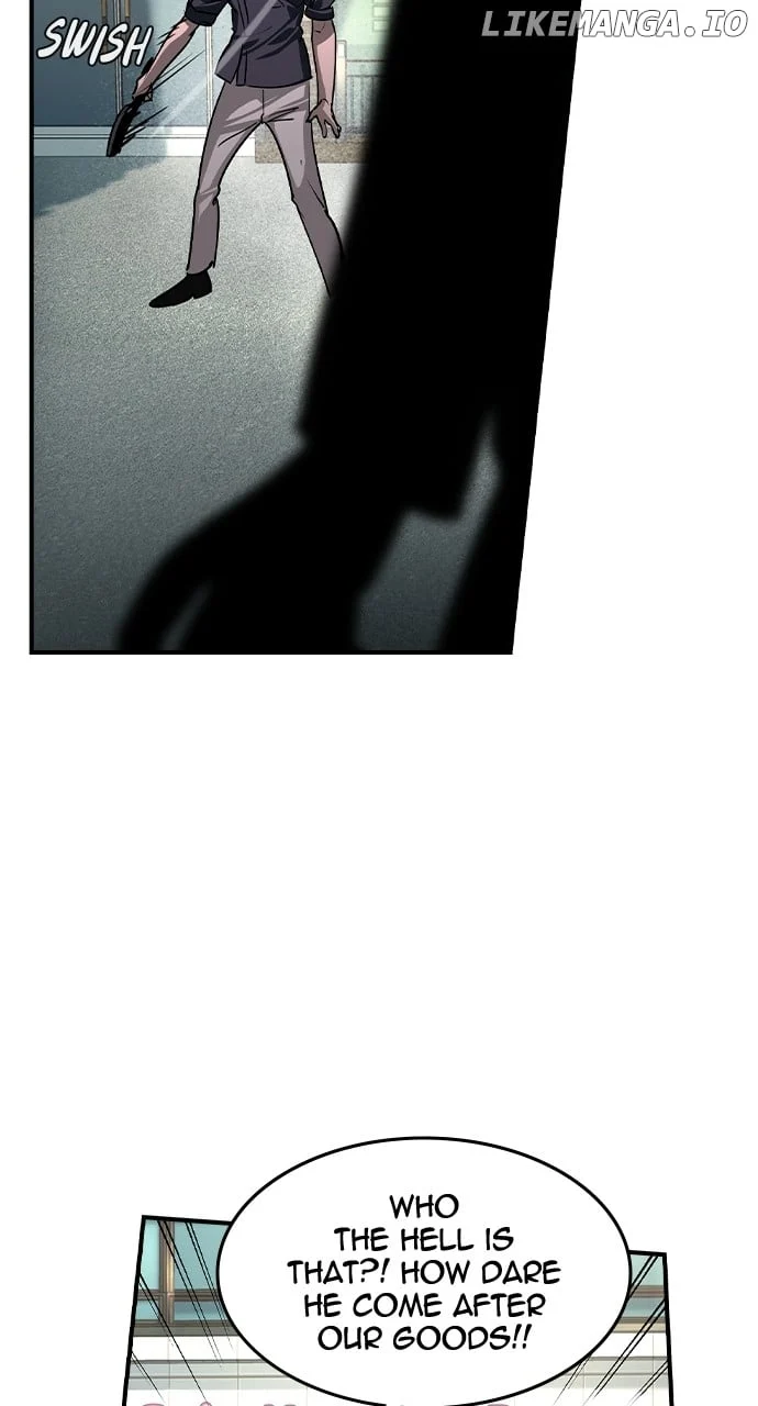 Read The Childe Manga Online