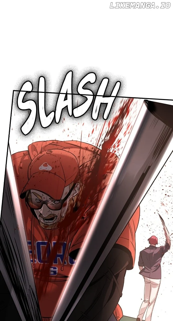 Read The Childe Manga Online