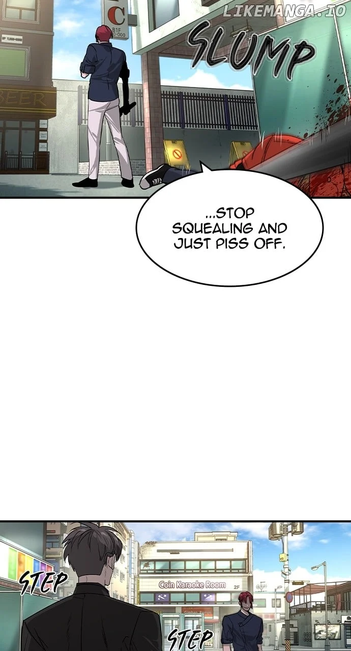 Read The Childe Manga Online